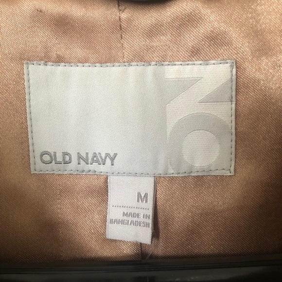 🧥Old Navy Dressy Jacket - Picture 3 of 4